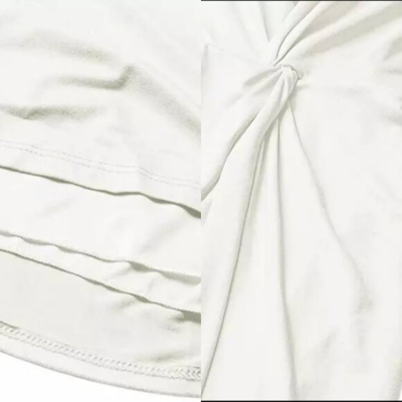 4SI3NNA Knotted Sadie Dress - Picture 4 of 4